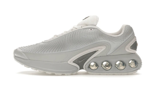Nike Air Max Dn White Metallic Silver (Women's)