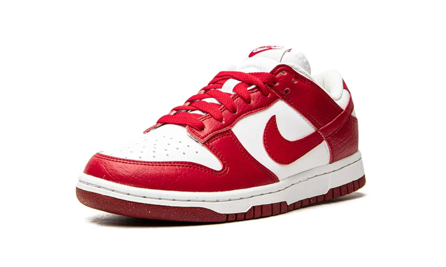 Nike Dunk Low Next Nature White Gym Red (Women's)