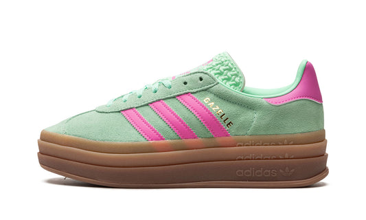 Adidas Gazelle Bold Pulse Mint Pink (W)
