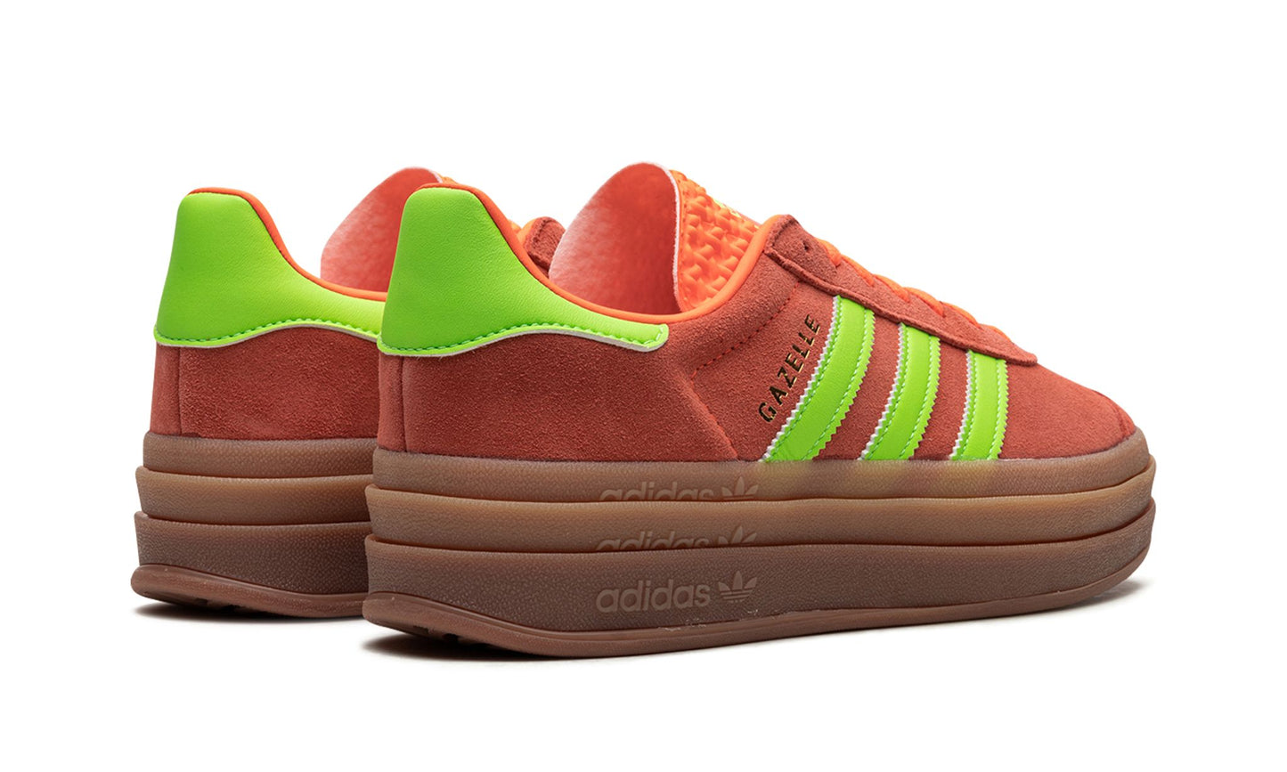 Adidas Gazelle Bold Solar Orange (W)