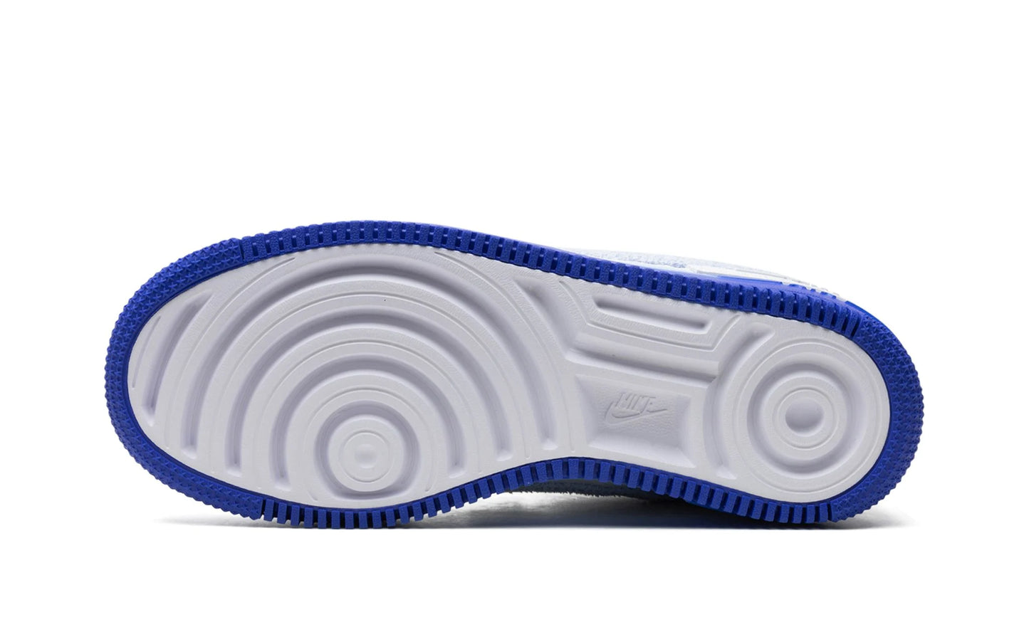 Nike Air Force 1 Shadow Chenille Swoosh Blue Tint (W)