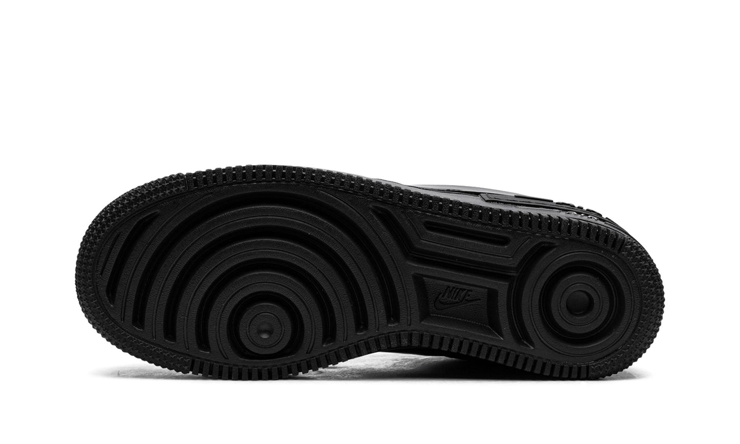 Nike Air Force 1 Shadow Patent Swoosh Triple Black (W)