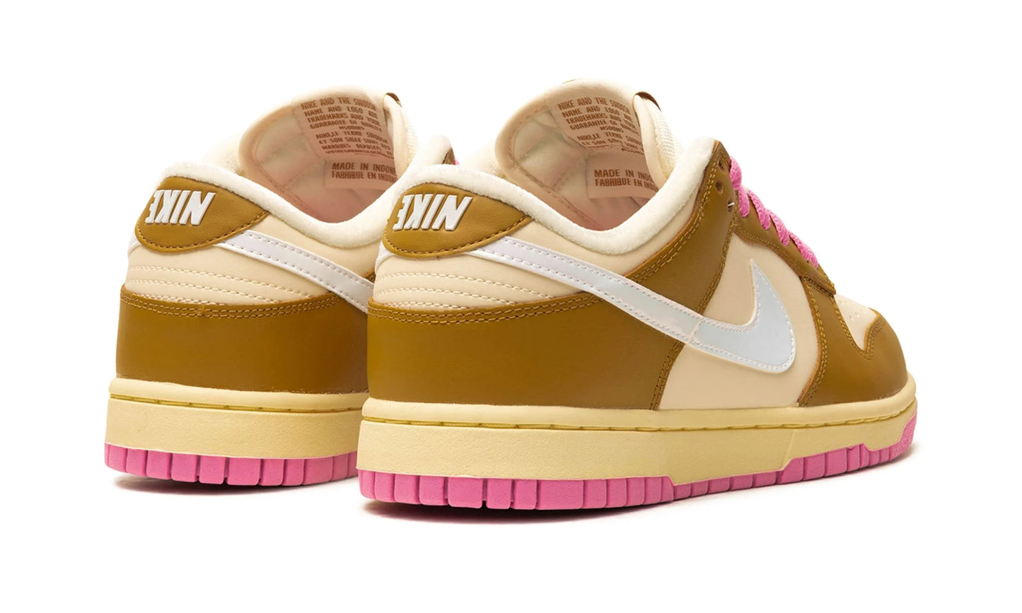 Nike Dunk Low Bronzine Pink (W)