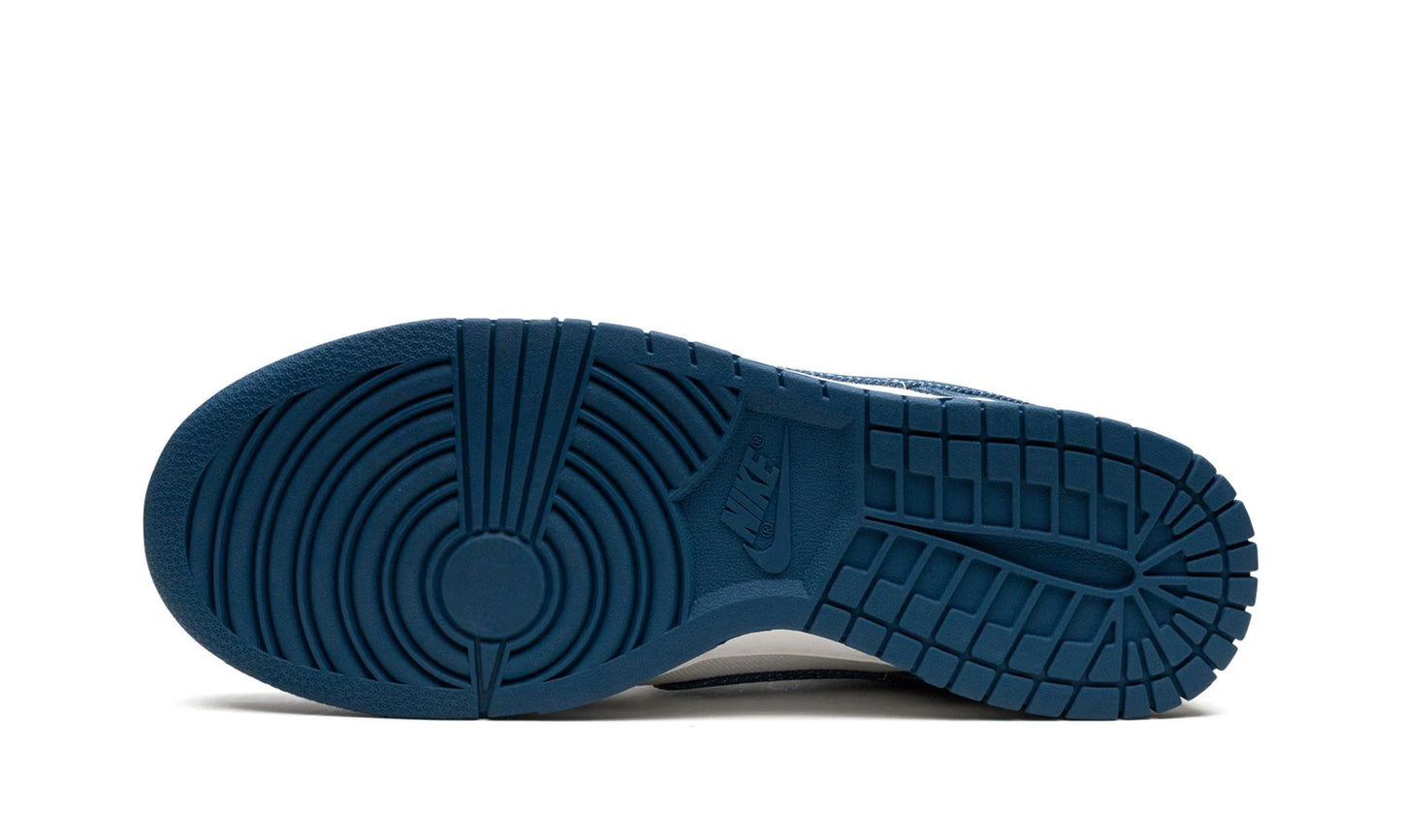 Nike Dunk Low Denim Industrial Blue