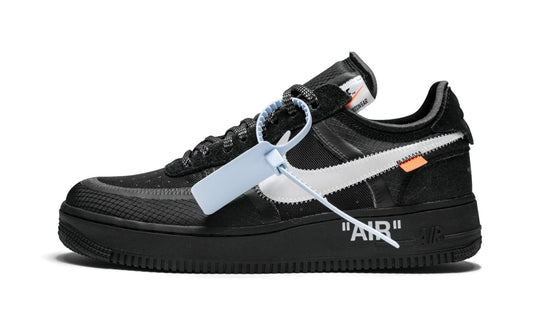 Nike Air Force 1 Low Off-White Negru