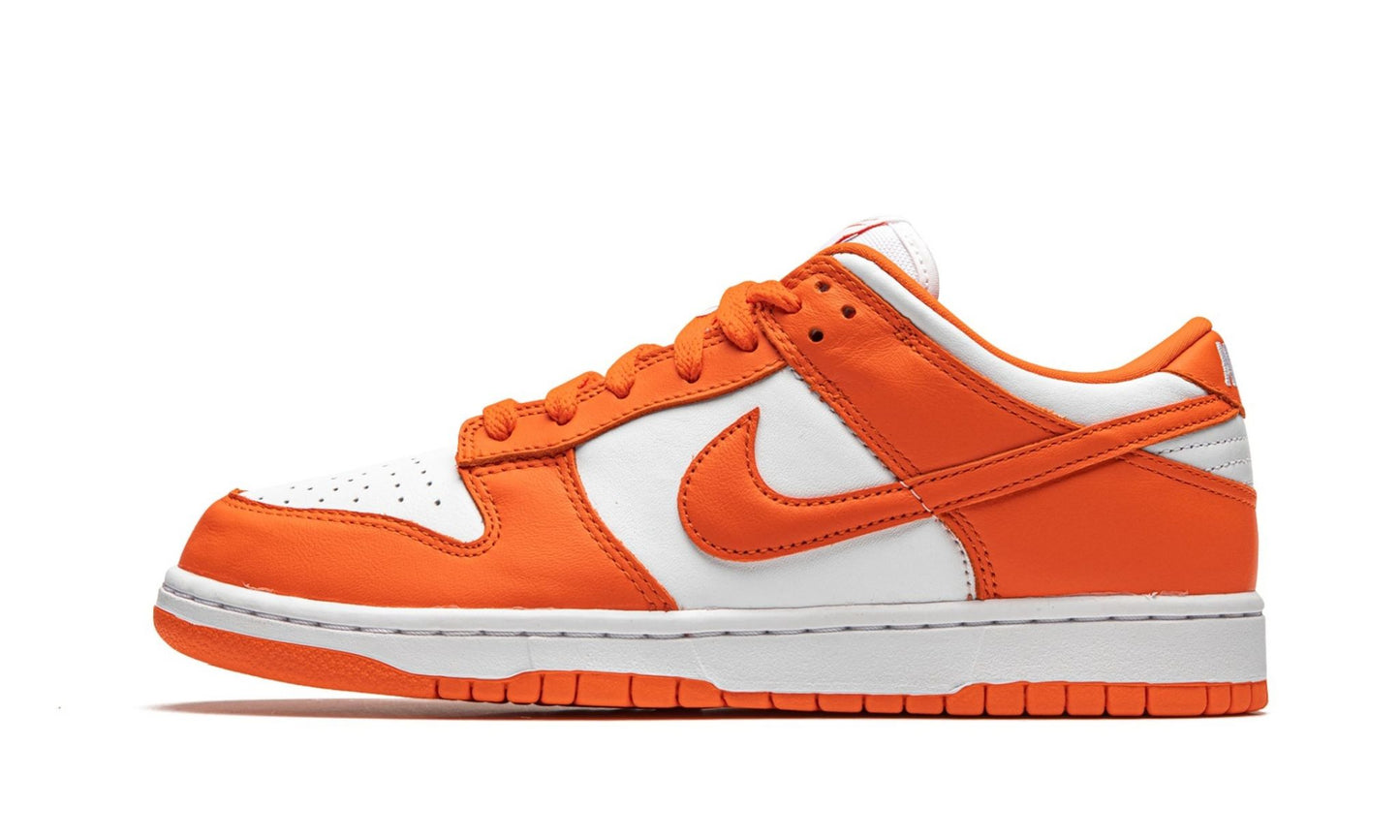 Nike Dunk Low Orange Blaze (Syracuse)