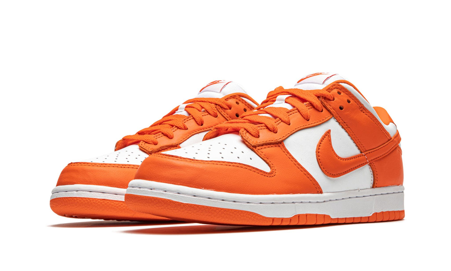 Nike Dunk Low Orange Blaze (Syracuse)