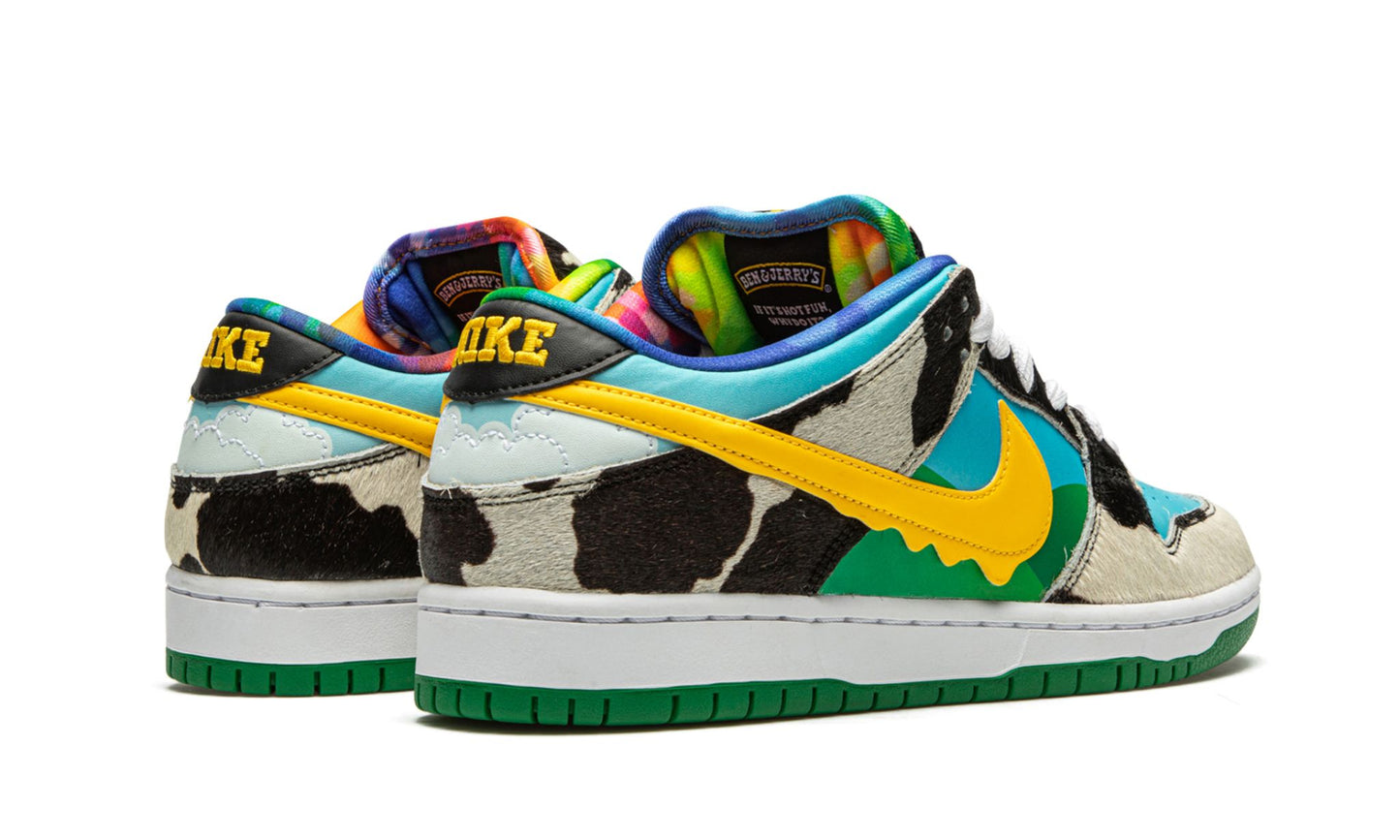 Nike SB Dunk Low Ben &amp; Jerry's Chunky Dunky