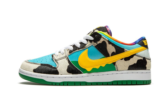 Nike SB Dunk Low Ben &amp; Jerry's Chunky Dunky