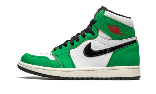 Air Jordan 1 High Lucky Green (W)