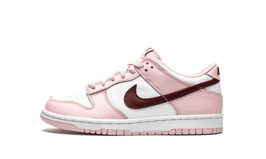 Nike Dunk Low roz roșu alb (GS)