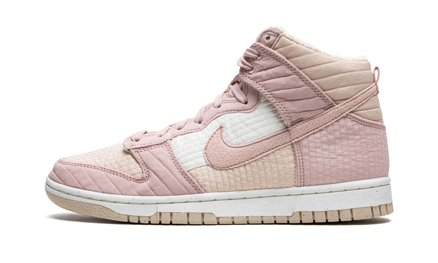 Nike Dunk High Next Nature Toasty Pink Oxford (W)