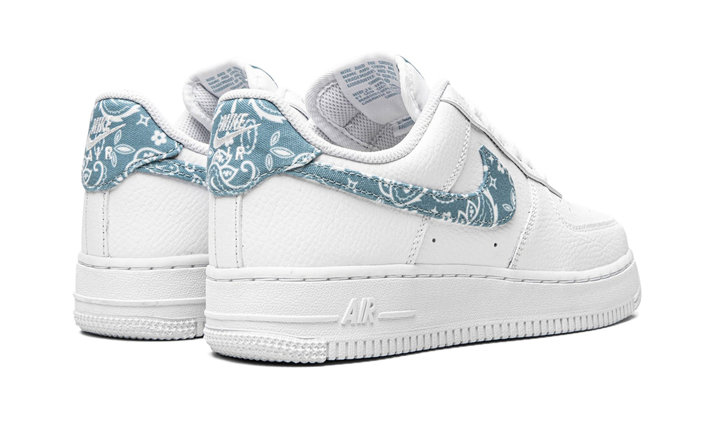 Nike Air Force 1 Low Blue Paisley (W)