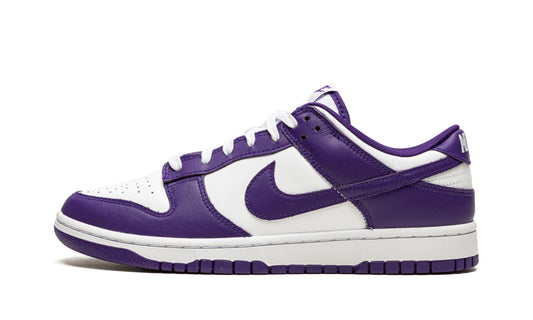 Nike Dunk Low Court violet