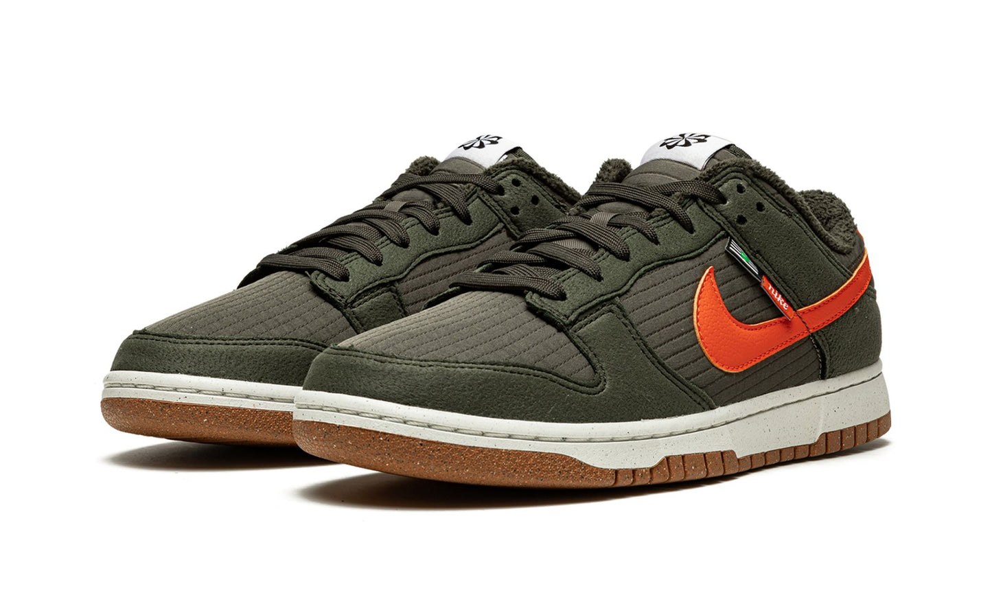 Nike Dunk Low Next Nature Toast Sequoia Olive