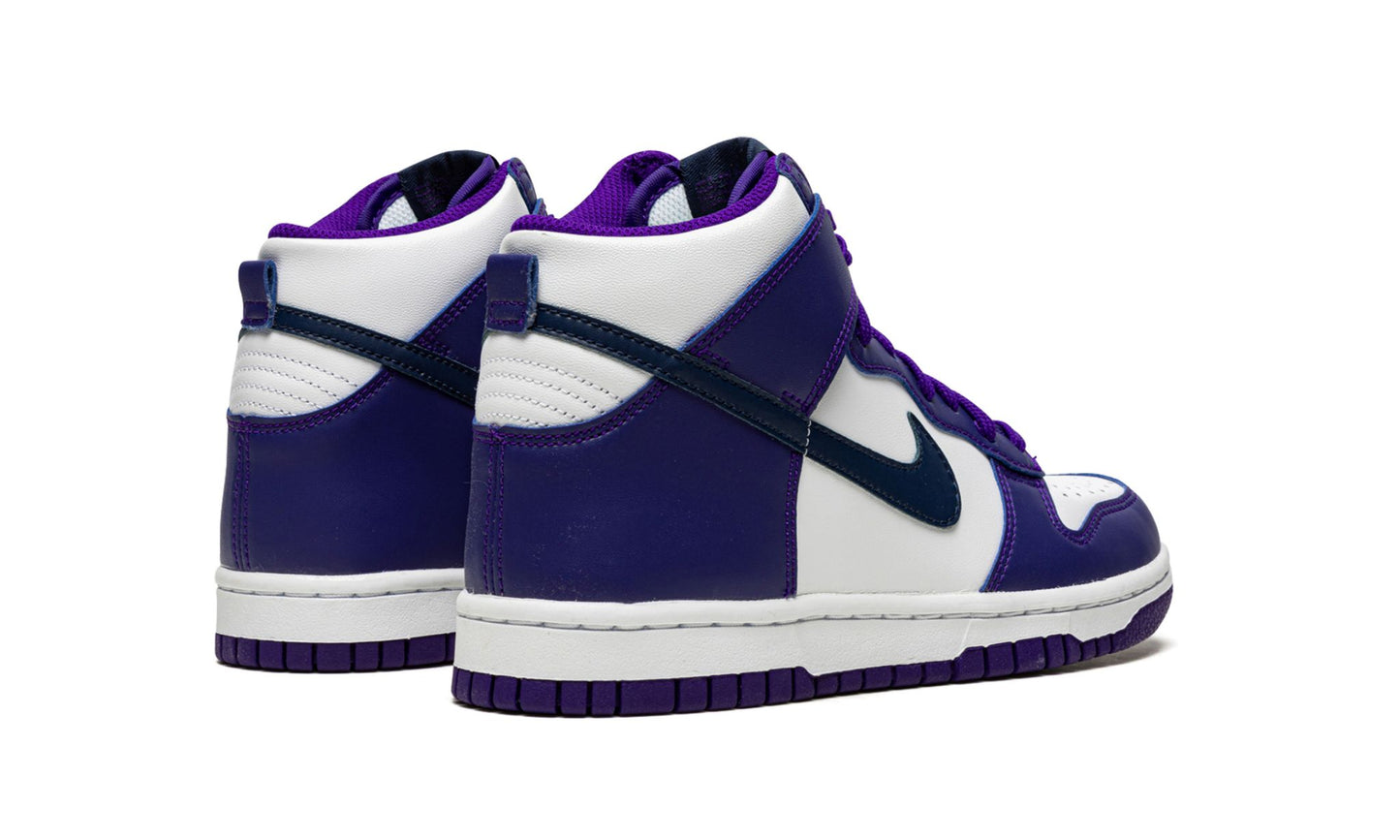 Nike Dunk High Electro Purple (GS)