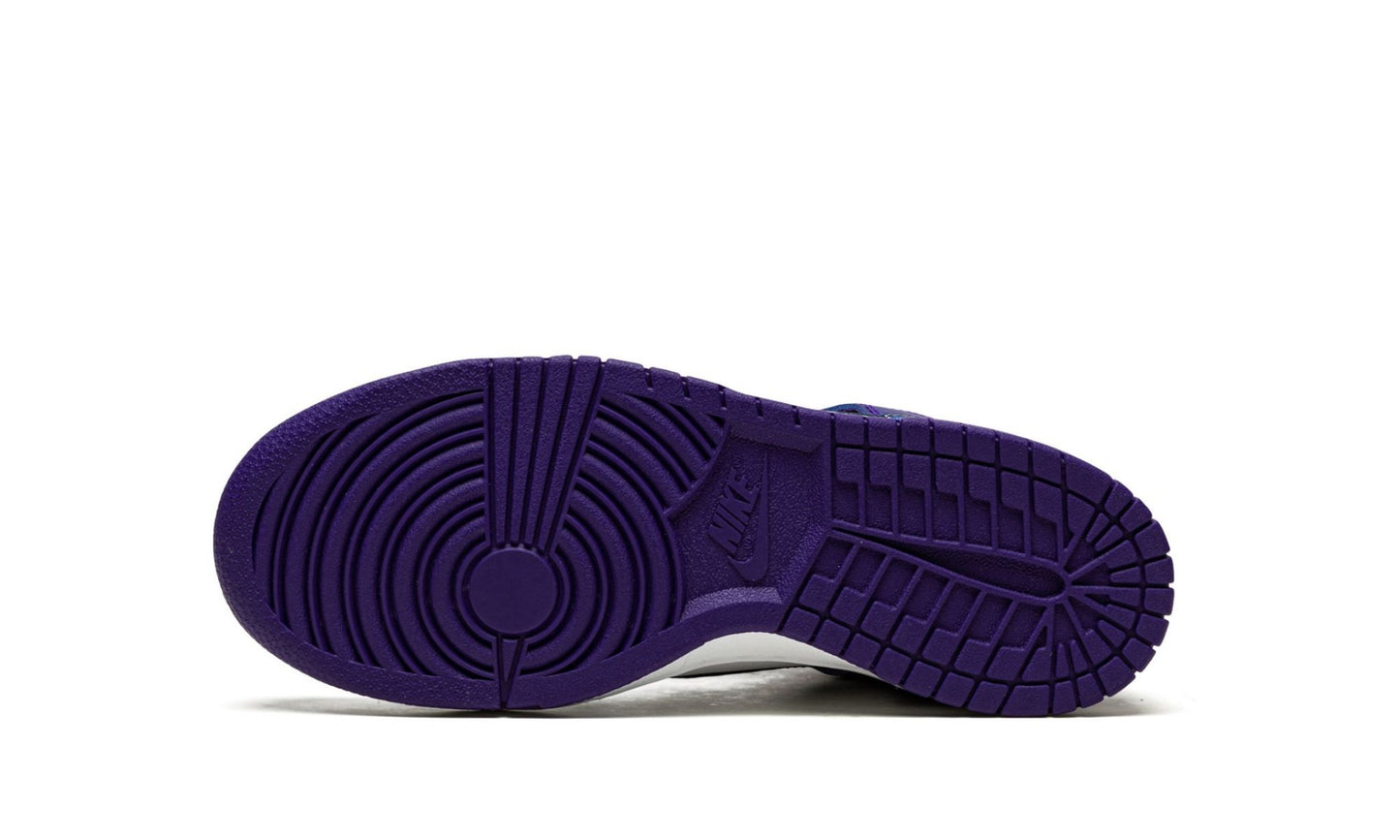 Nike Dunk High Electro Purple (GS)