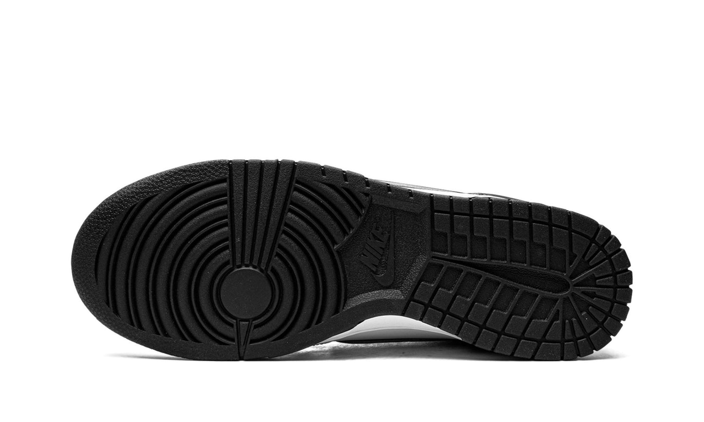 Nike Dunk High Camo negru