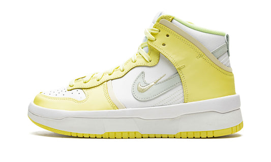 Nike Dunk High Up Lemon (W)