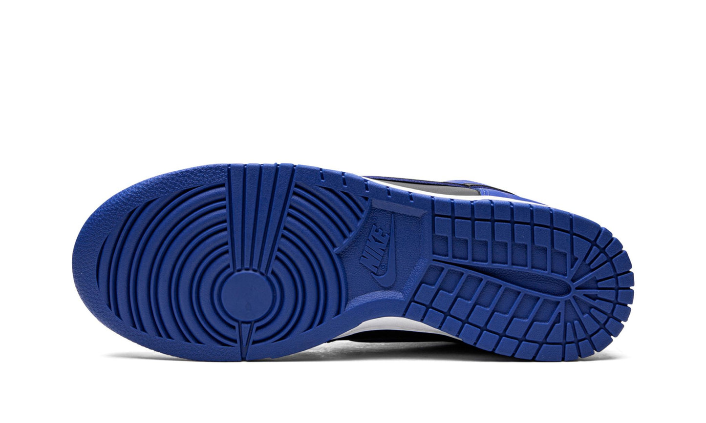 Nike Dunk High Blue Camo