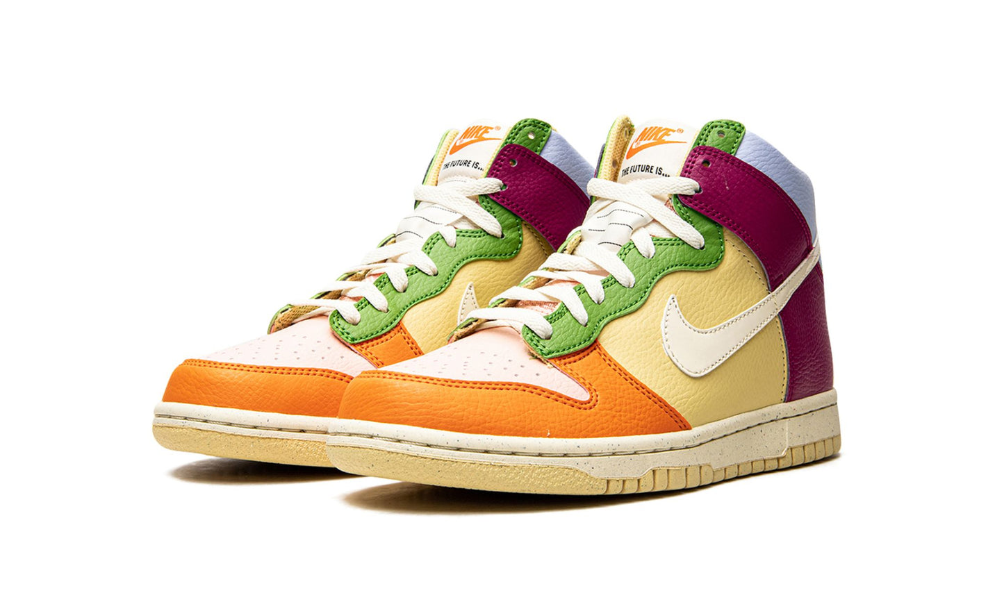 Nike Dunk High Multicolor (GS)