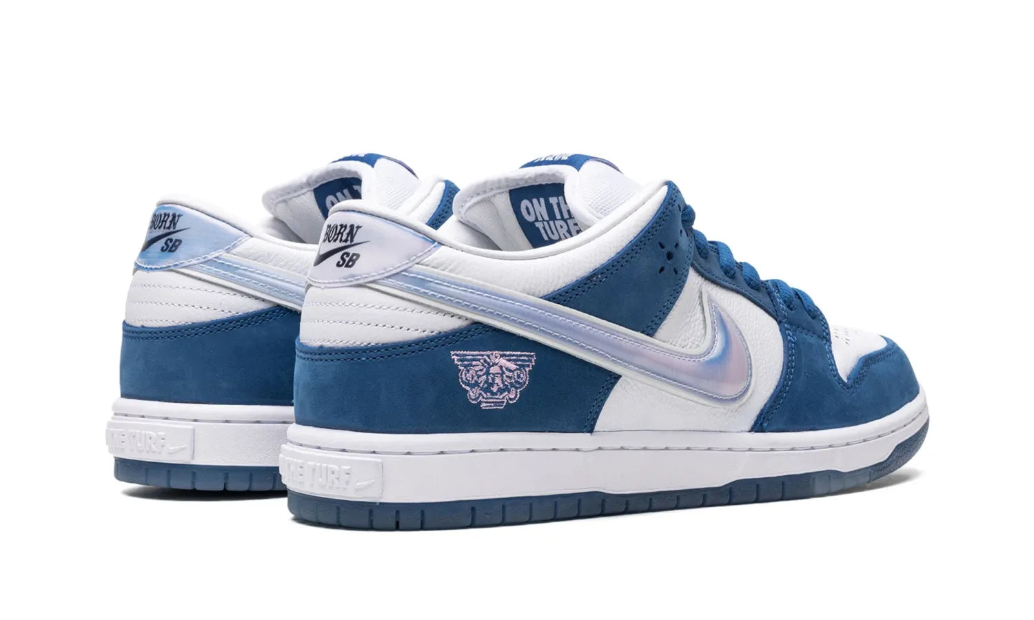 Nike SB Dunk Low Born X Raised One Block At A Time