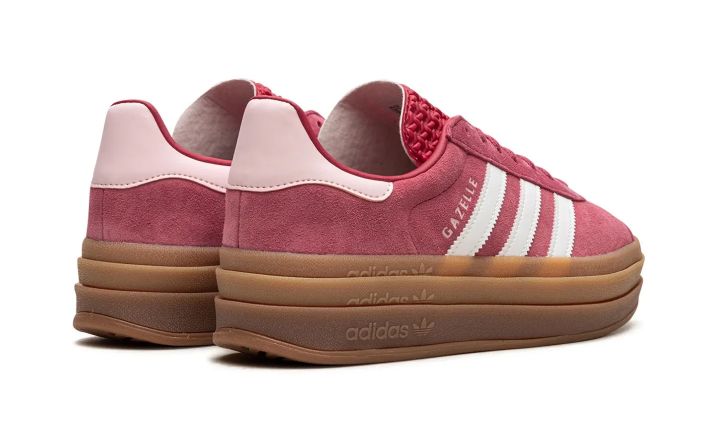 adidas Gazelle Bold Wild Pink (Womens)