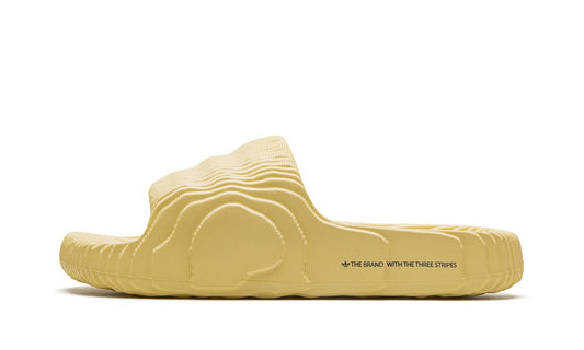 Adidas Adilette 22 Slides St Desert Sand