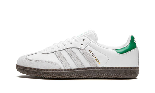 Adidas Samba OG KITH Classics Program White Green