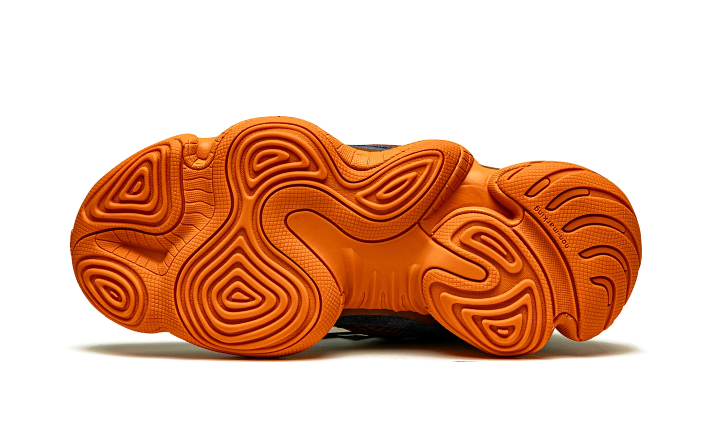 Adidas Yeezy 500 High Tactile Orange