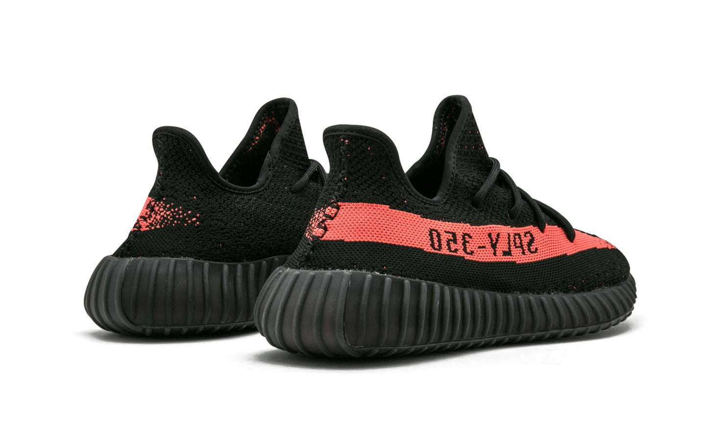 Adidas Yeezy Boost 350 V2 Core Black Red