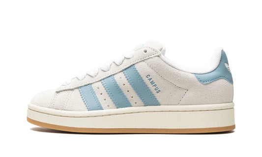 adidas Campus 00s Crystal White Preloved Blue (Women's)