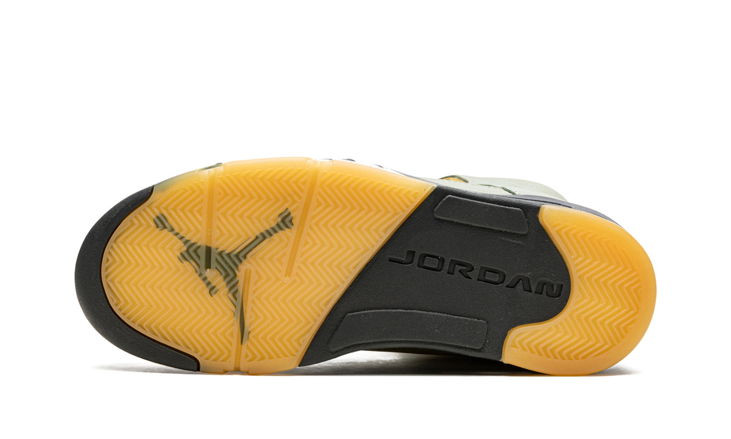 Air Jordan 5 Retro Jade Horizon
