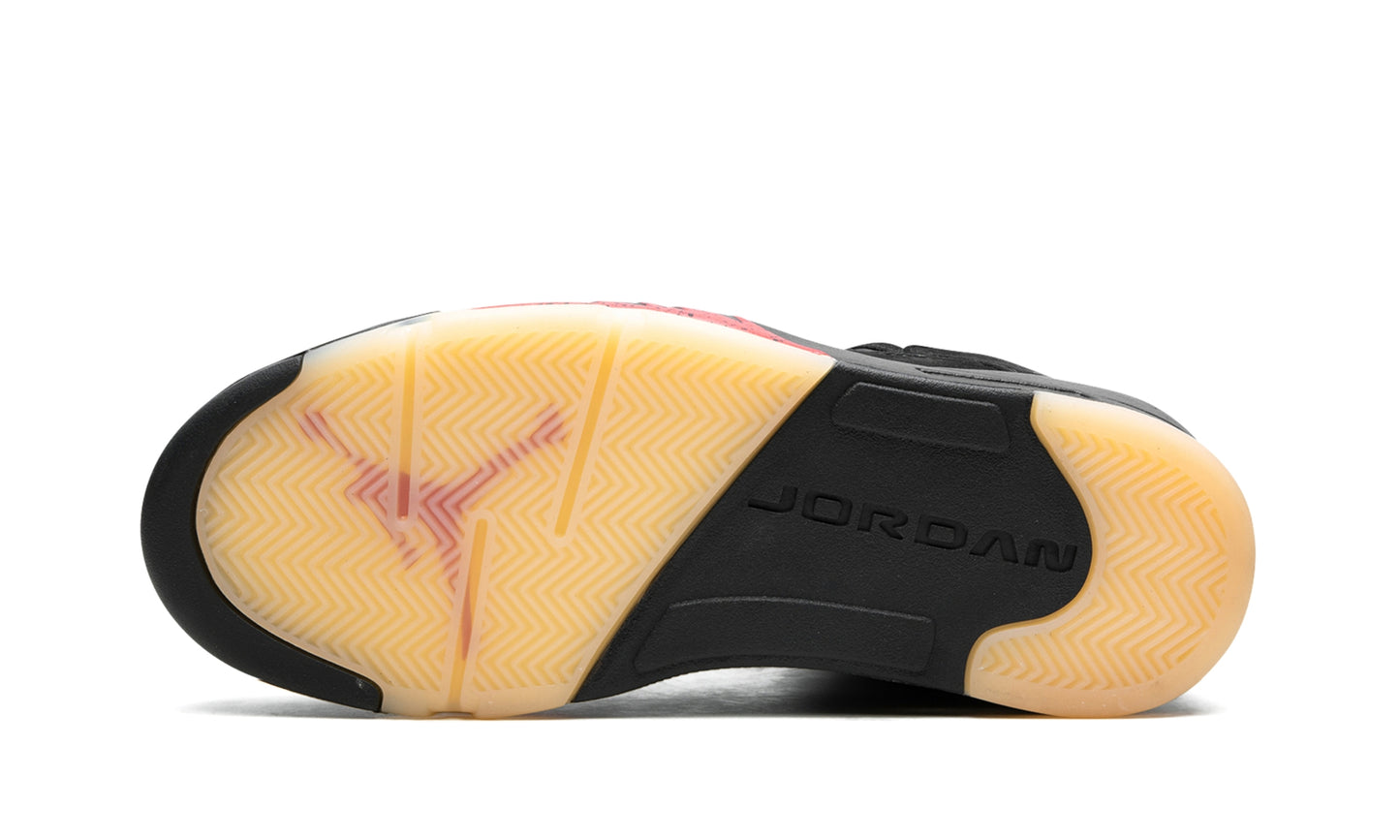 Air Jordan 5 Retro Gore-Tex Off-Noir (W)