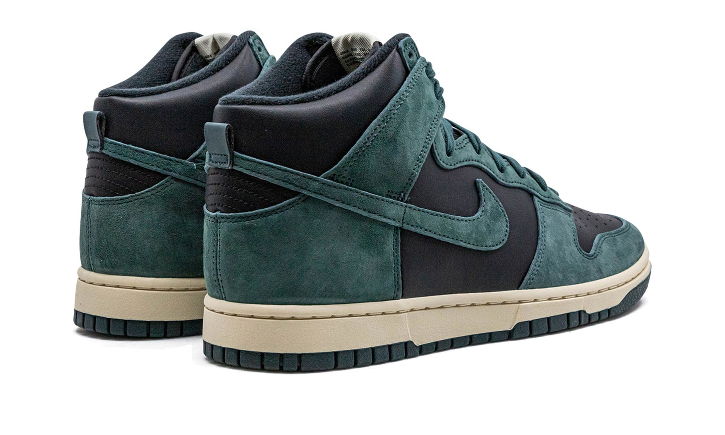 Nike Dunk High PRM Faded Spruce