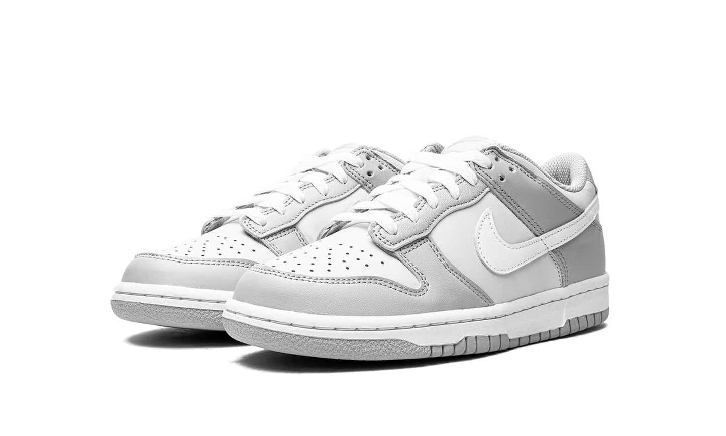 Nike Dunk Low Two Tone Gray (GS)